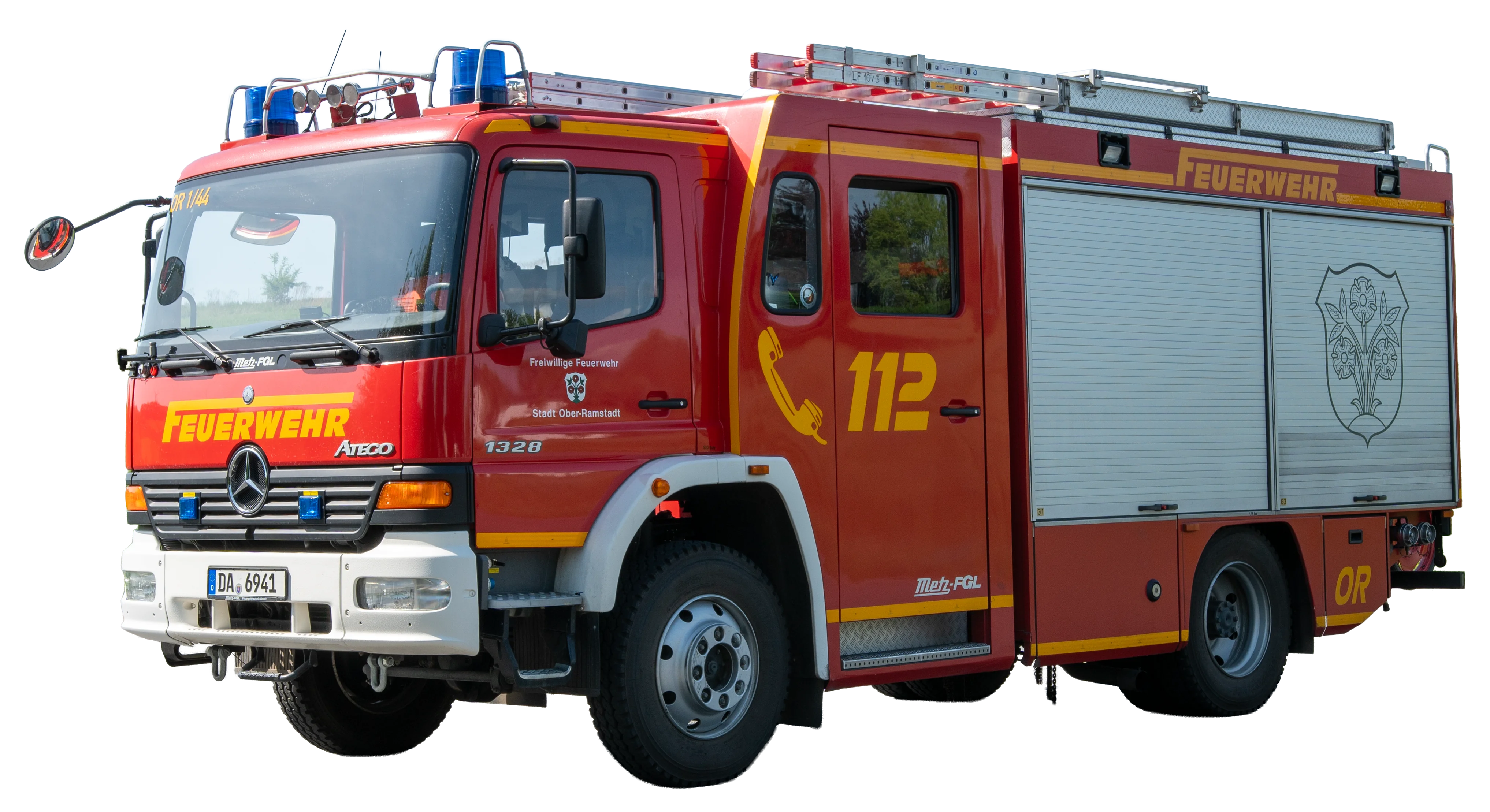 Löschgruppenfahrzeug