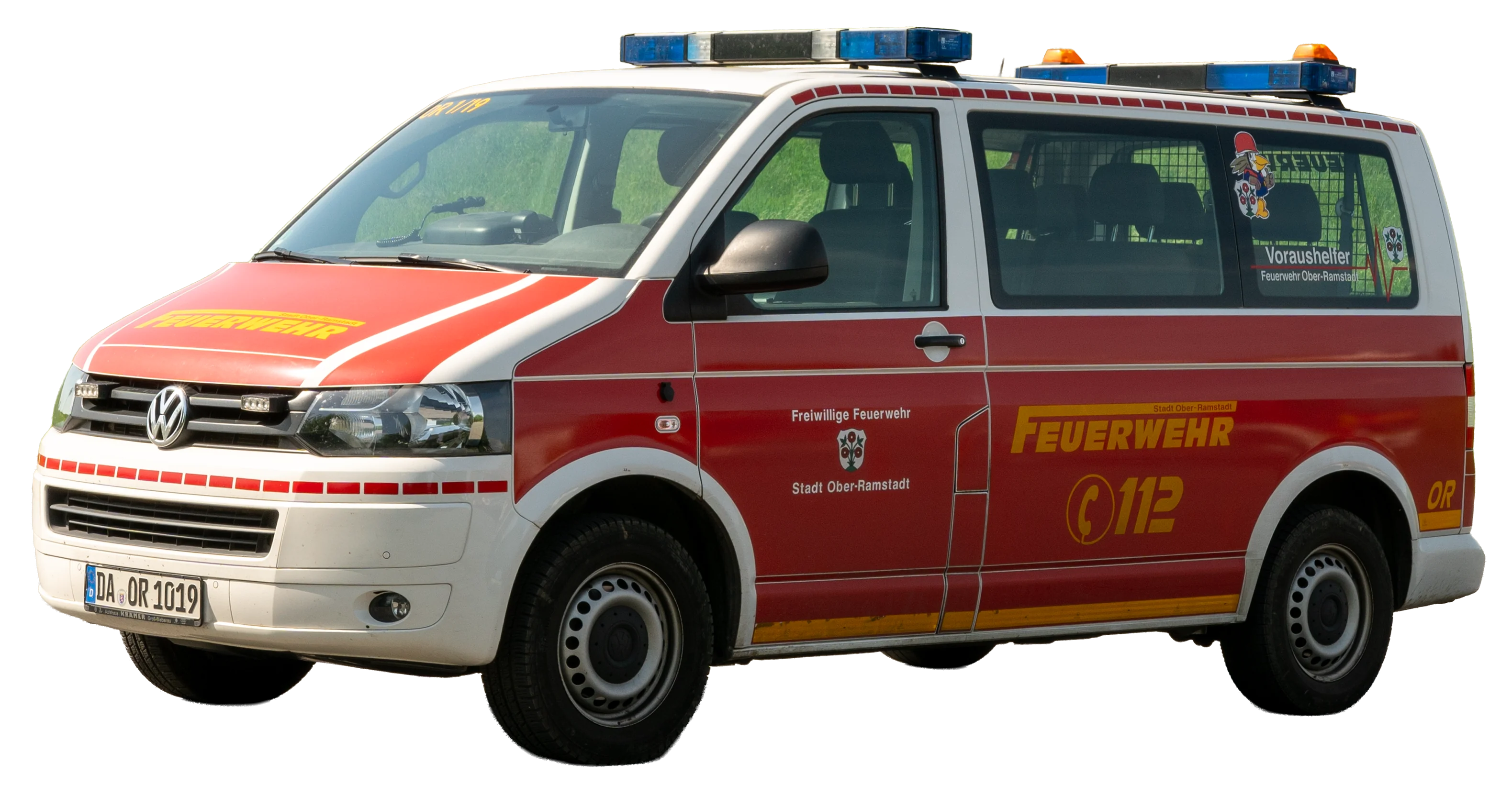 Mannschaftstransportfahrzeug